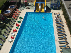 Отель Hotel Jumbo  Римини